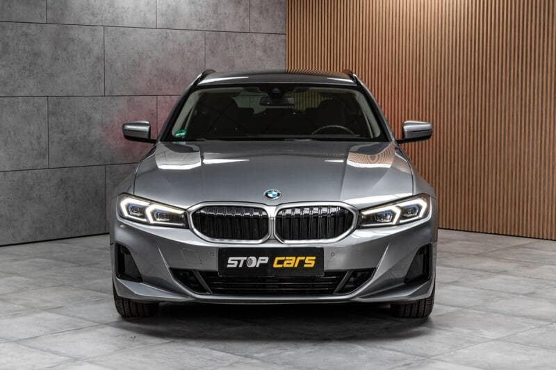 2024 BMW 3-SERIES - 2