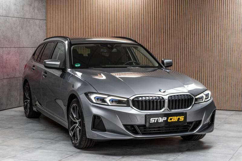 2024 BMW 3-SERIES - 3