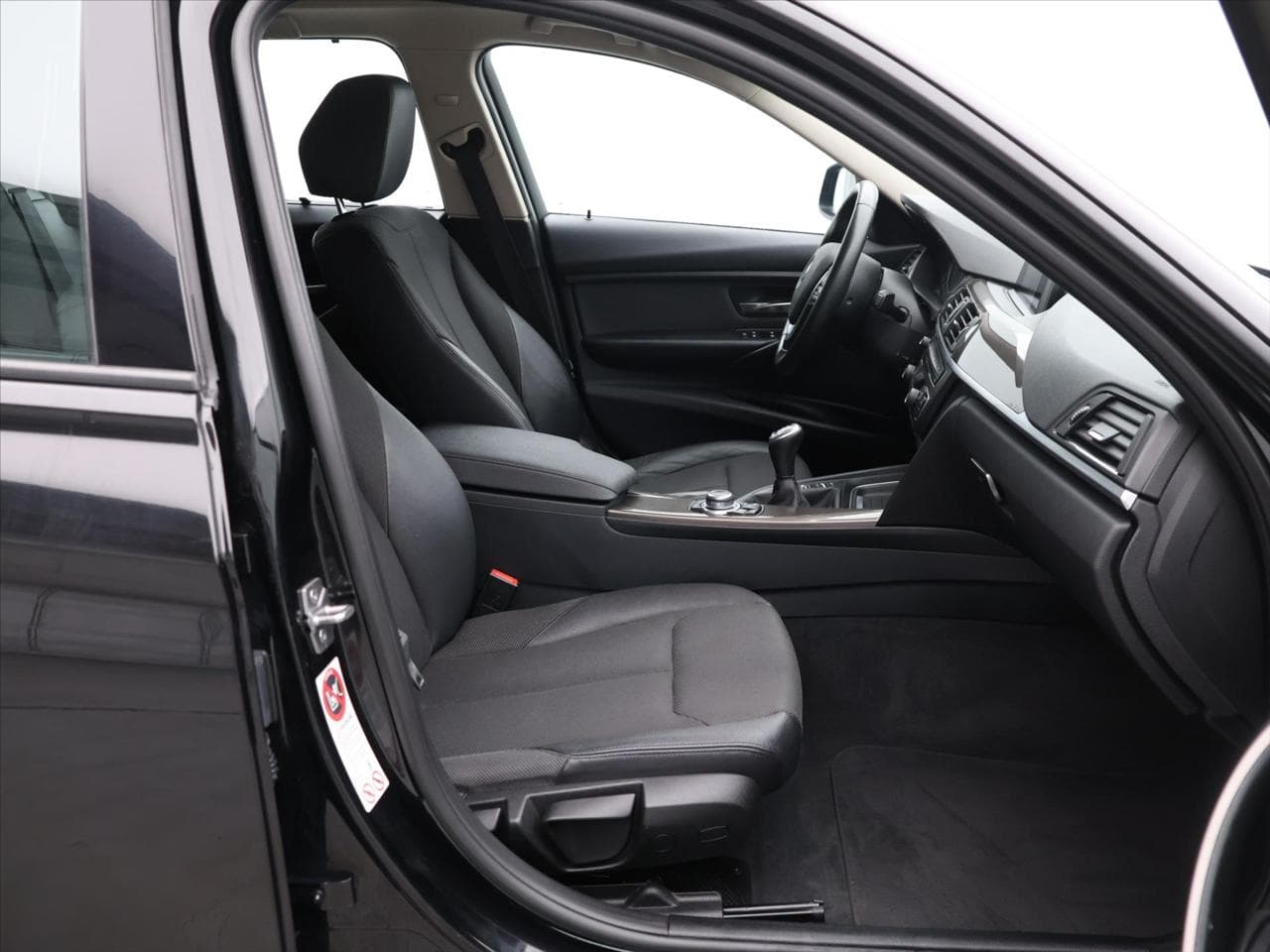 2014 BMW 3-SERIES - 5