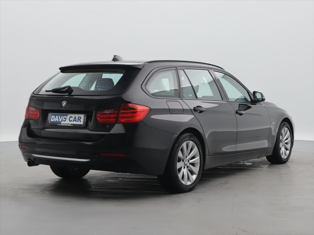 2014 BMW 3-SERIES - 12