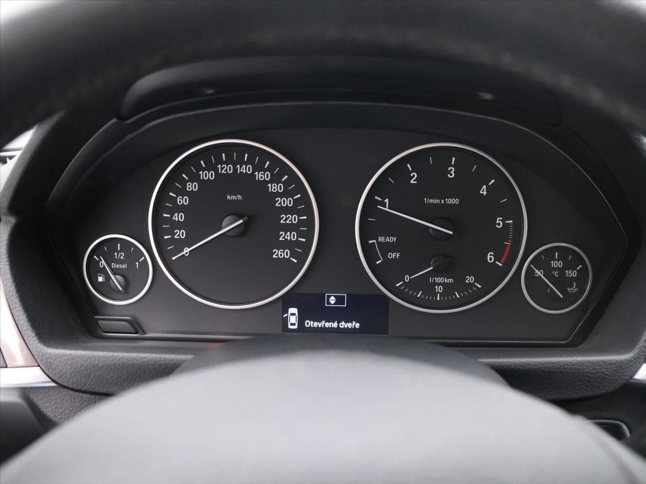 2014 BMW 3-SERIES - 2