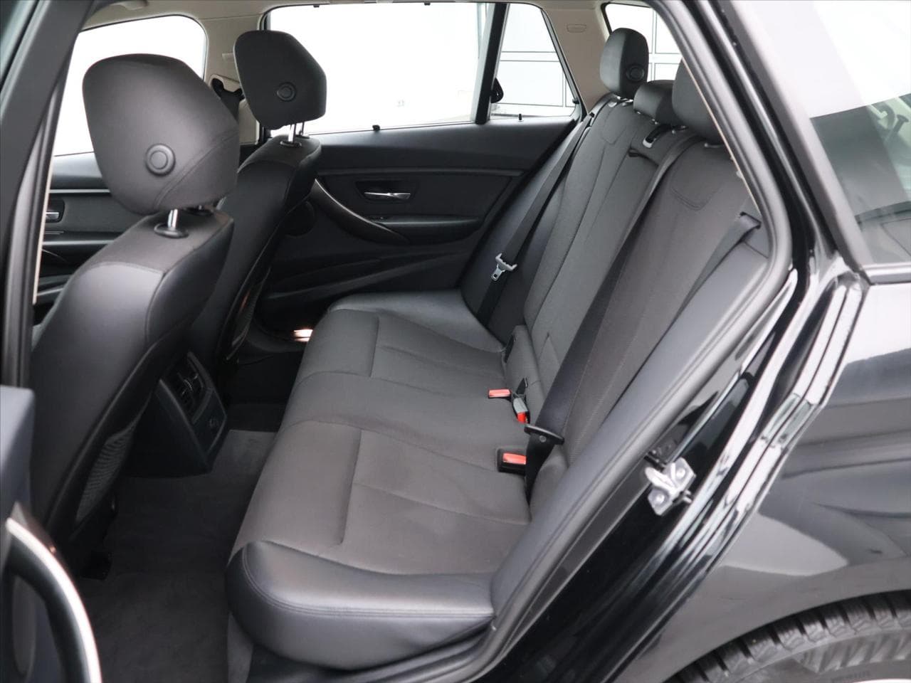 2014 BMW 3-SERIES - 4
