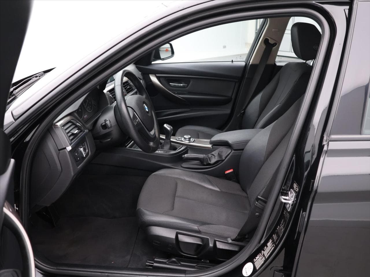 2014 BMW 3-SERIES - 18