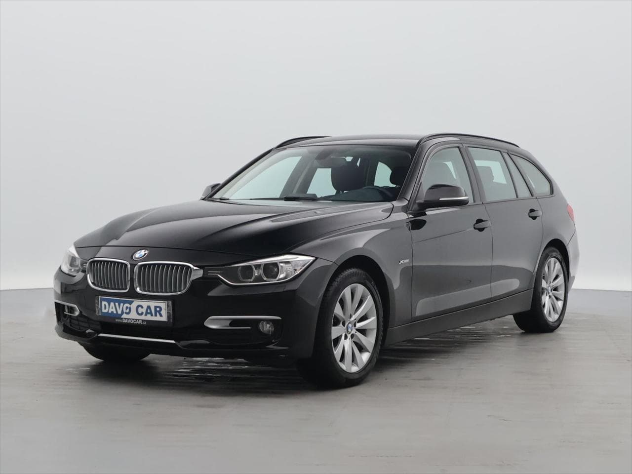 2014 BMW 3-SERIES - 8