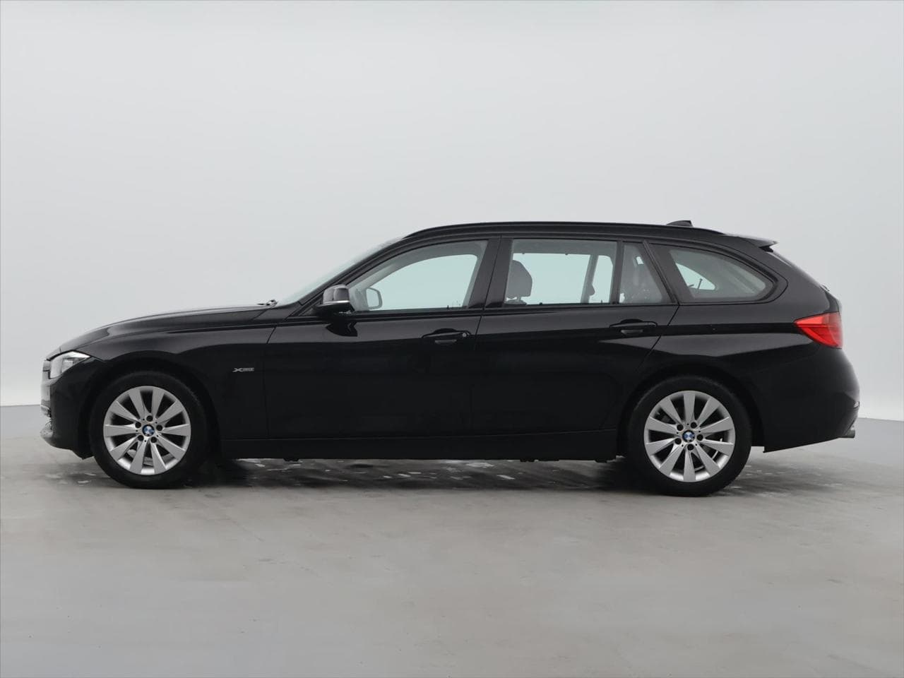 2014 BMW 3-SERIES - 9