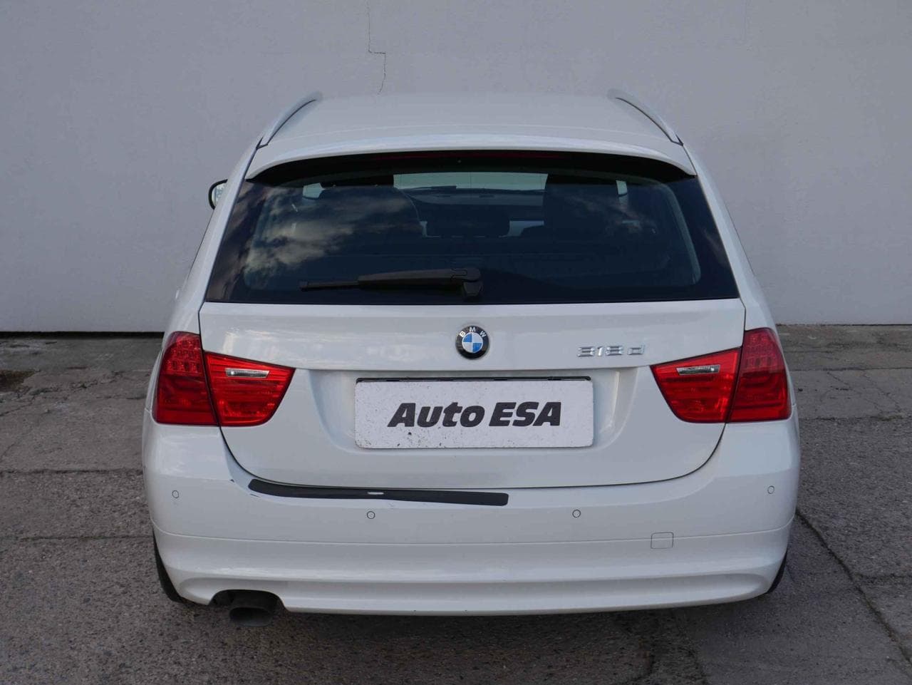 2012 BMW 3-SERIES - 5