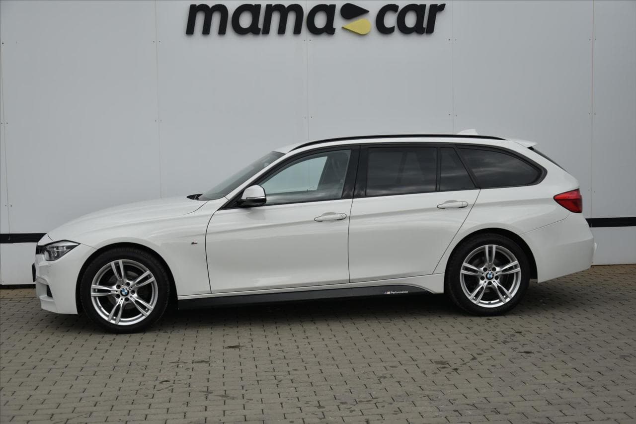 2018 BMW 3-SERIES - 4