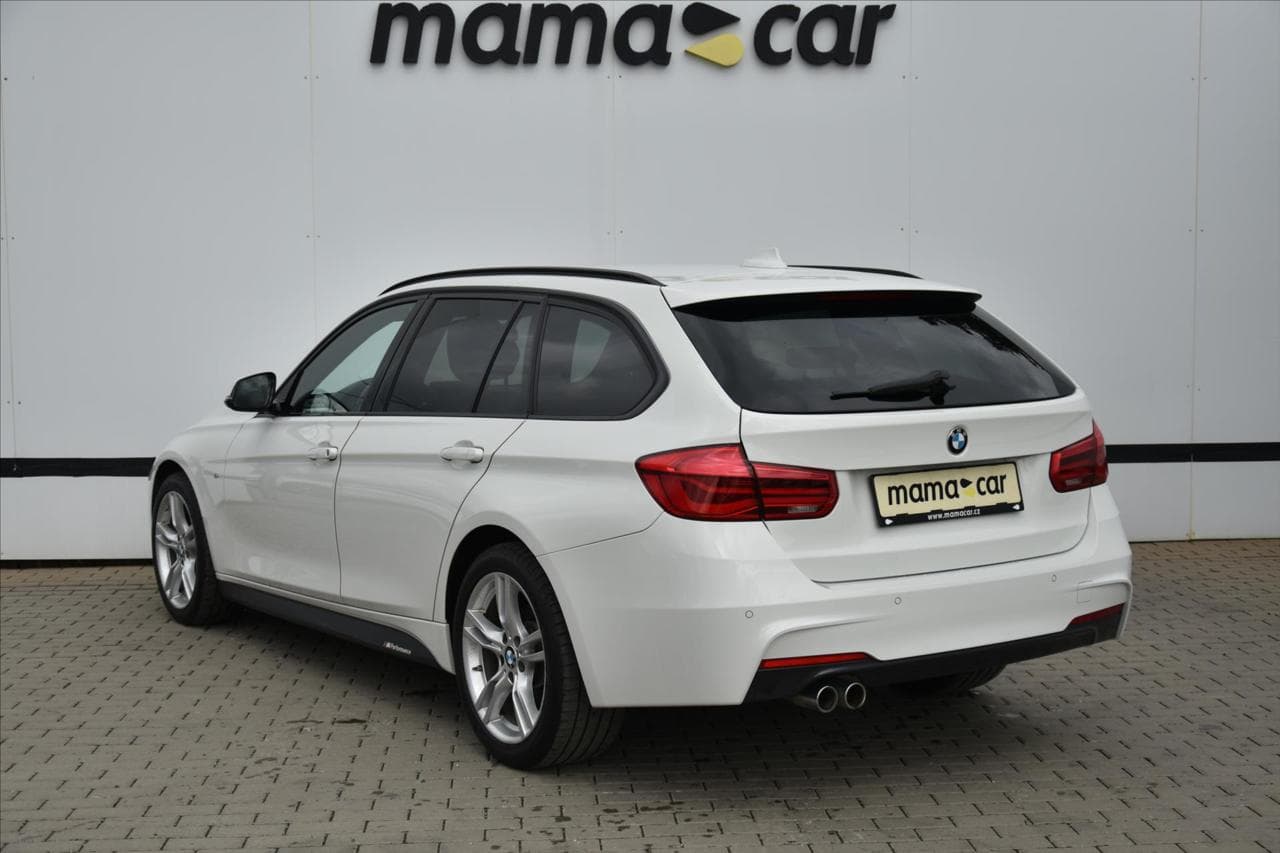 2018 BMW 3-SERIES - 5