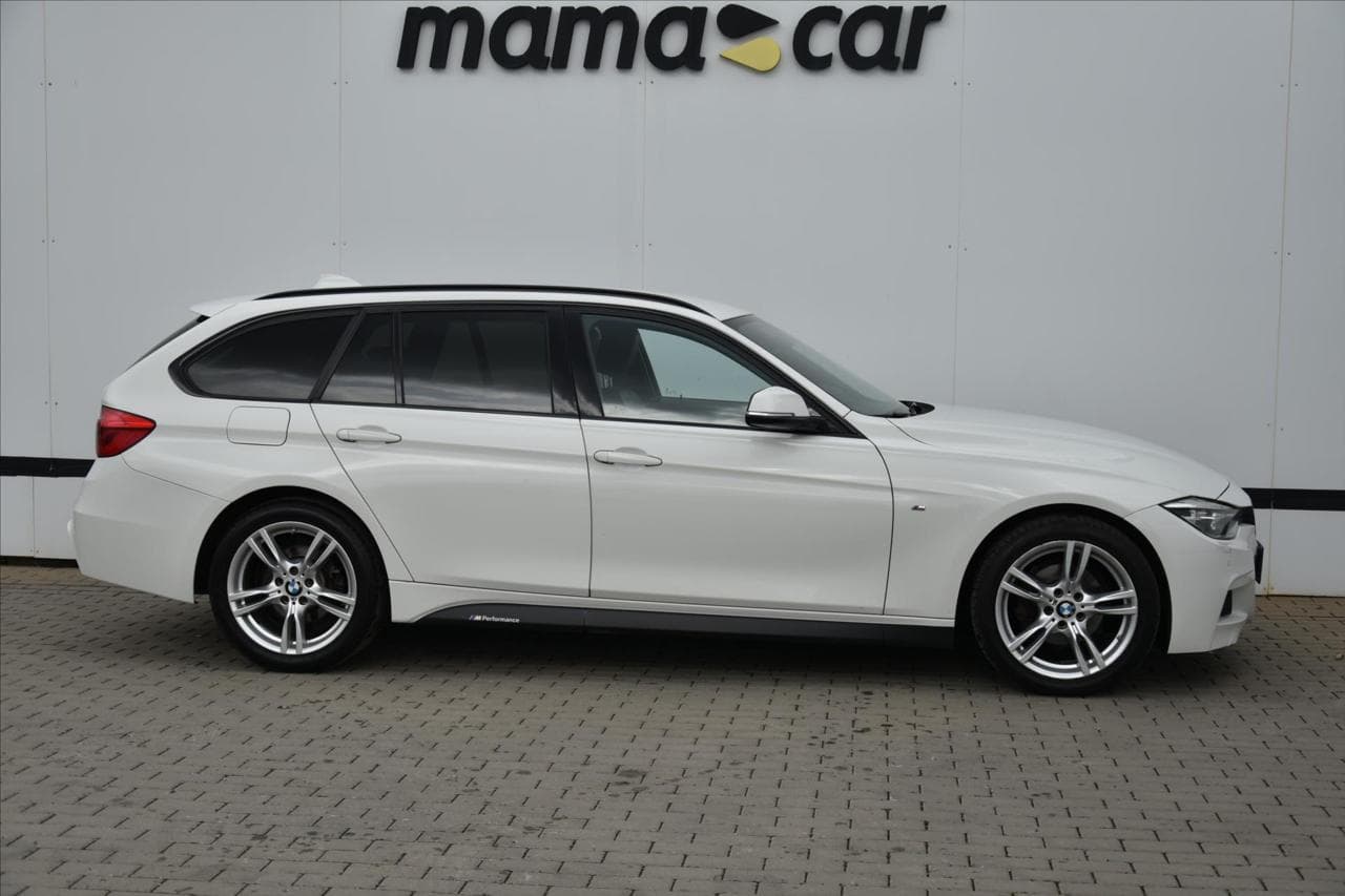 2018 BMW 3-SERIES - 8