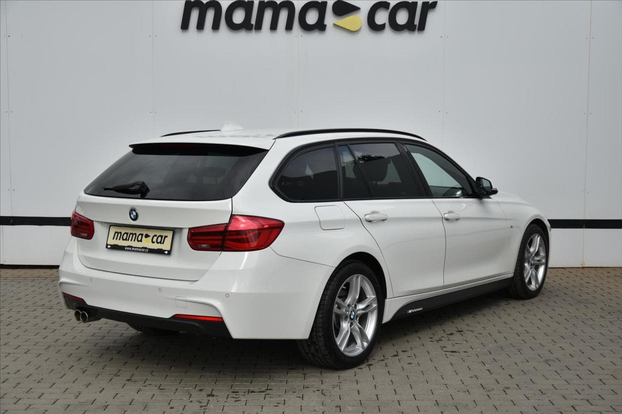 2018 BMW 3-SERIES - 7