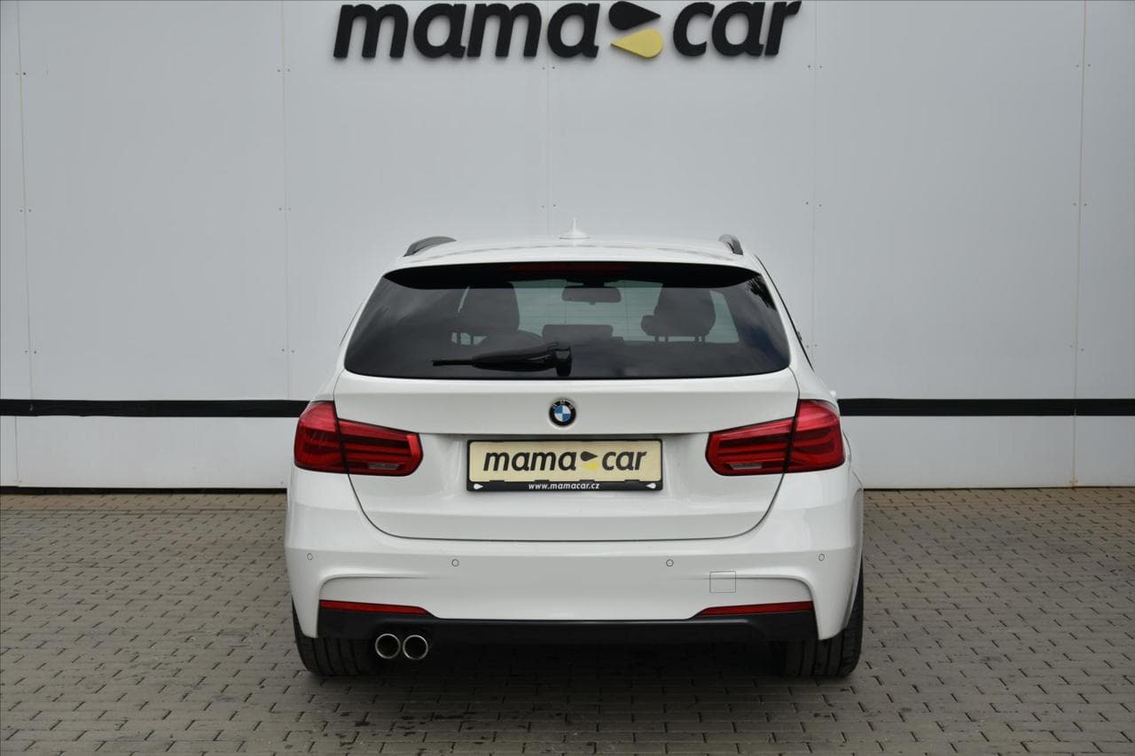 2018 BMW 3-SERIES - 6