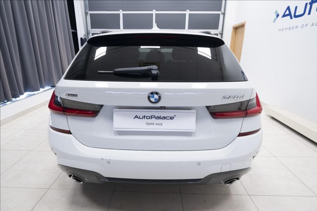 2020 BMW 3-SERIES - 5
