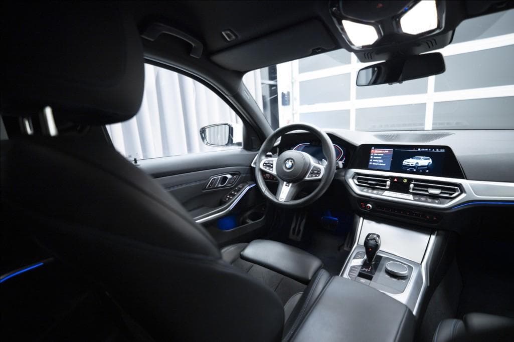 2020 BMW 3-SERIES - 16