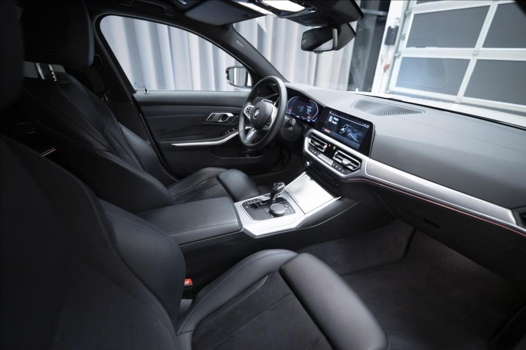 2020 BMW 3-SERIES - 9