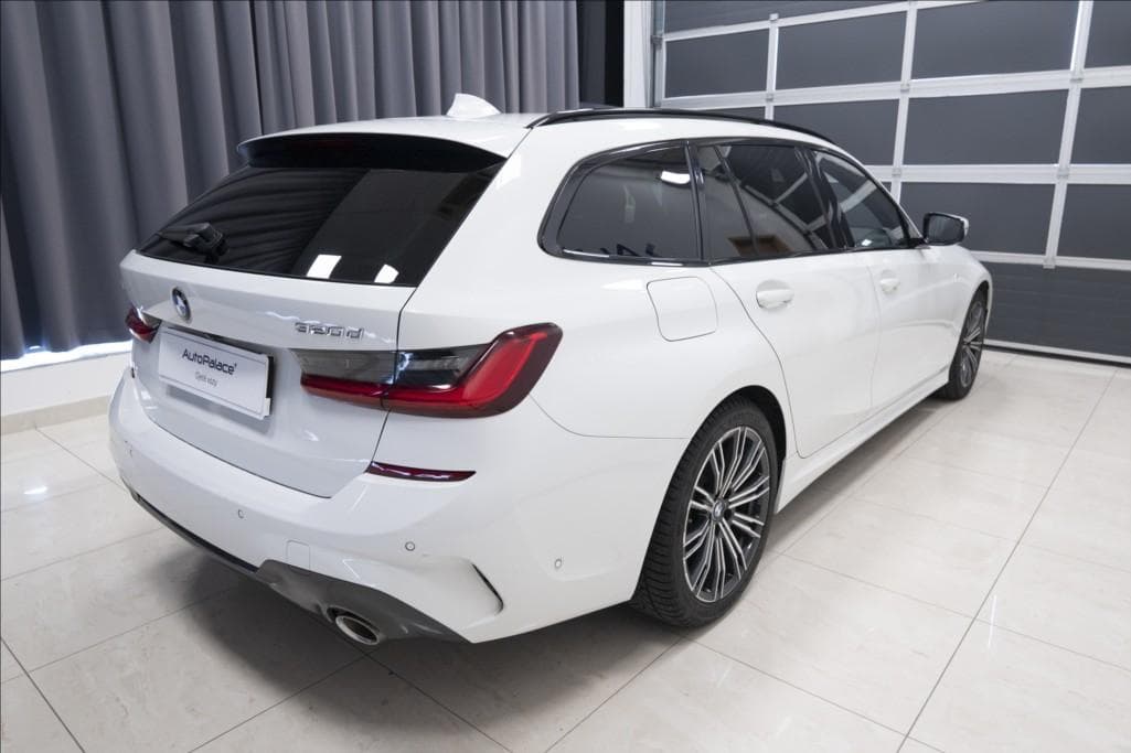 2020 BMW 3-SERIES - 4