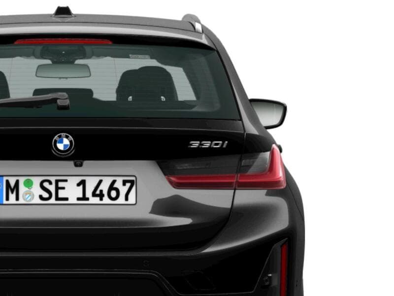 2025 BMW 3-SERIES - 5