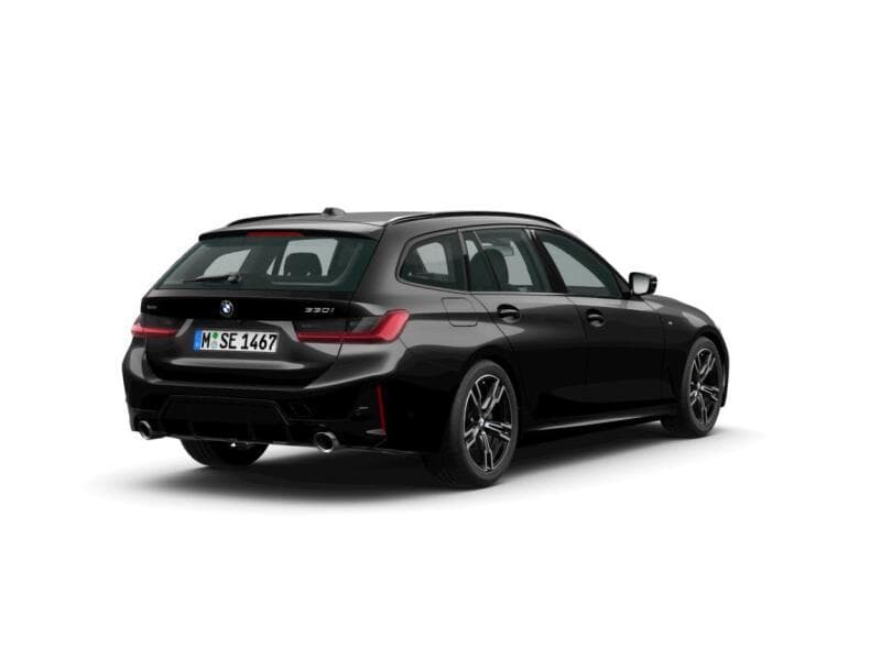 2025 BMW 3-SERIES - 2