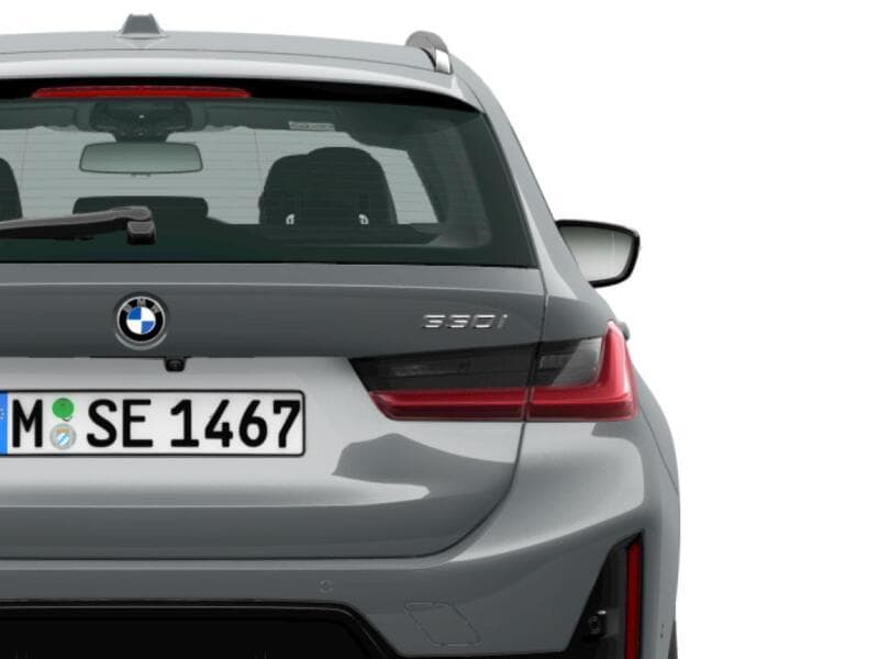 2025 BMW 3-SERIES - 5