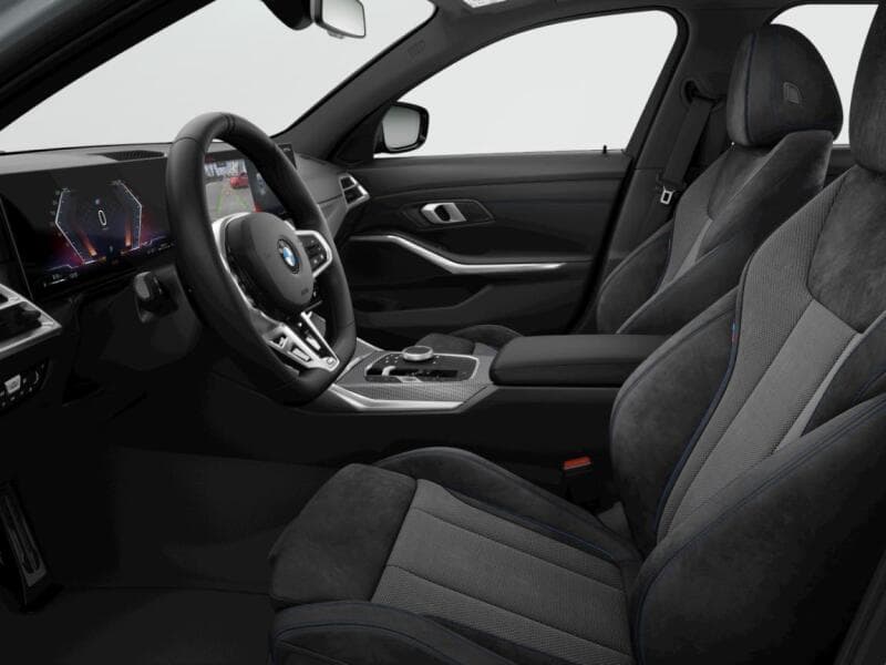 2025 BMW 3-SERIES - 7