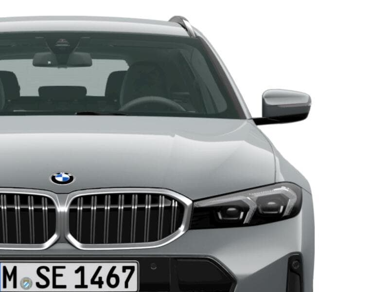 2025 BMW 3-SERIES - 4