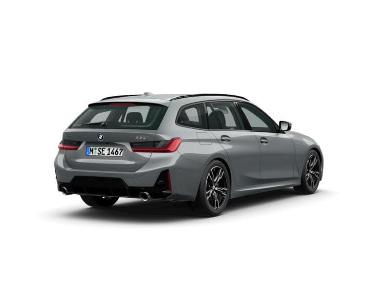 2025 BMW 3-SERIES - 2