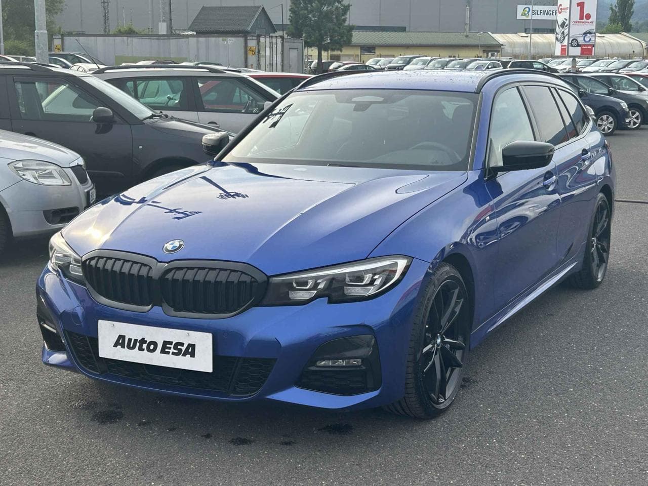 2020 BMW 3-SERIES - 5