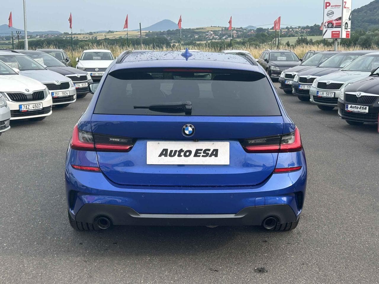 2020 BMW 3-SERIES - 9