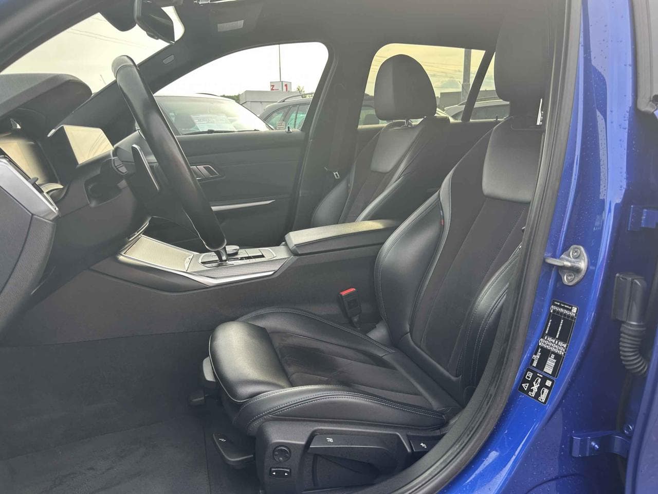 2020 BMW 3-SERIES - 17