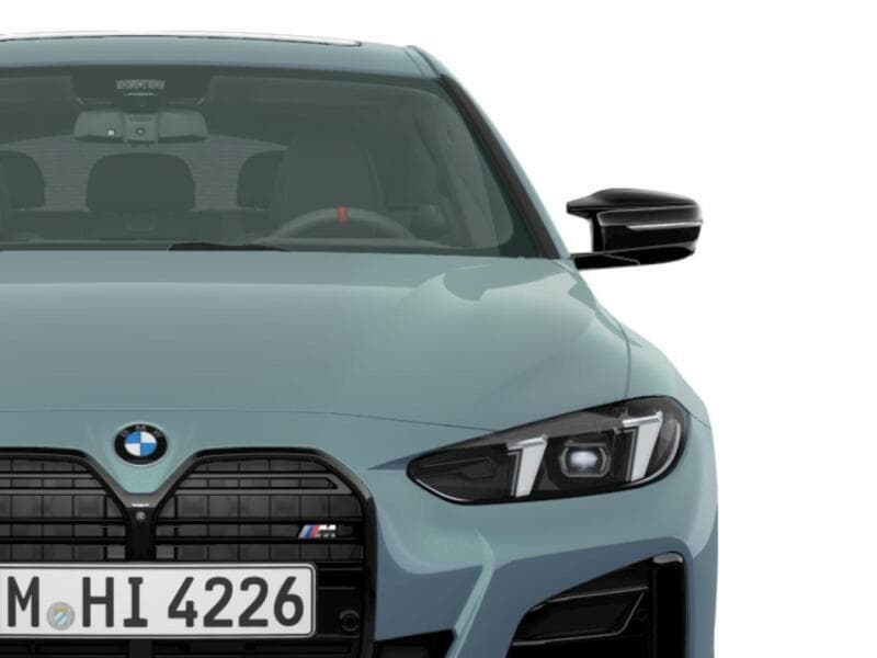 2025 BMW 4-SERIES - 4