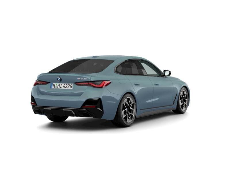 2025 BMW 4-SERIES - 2
