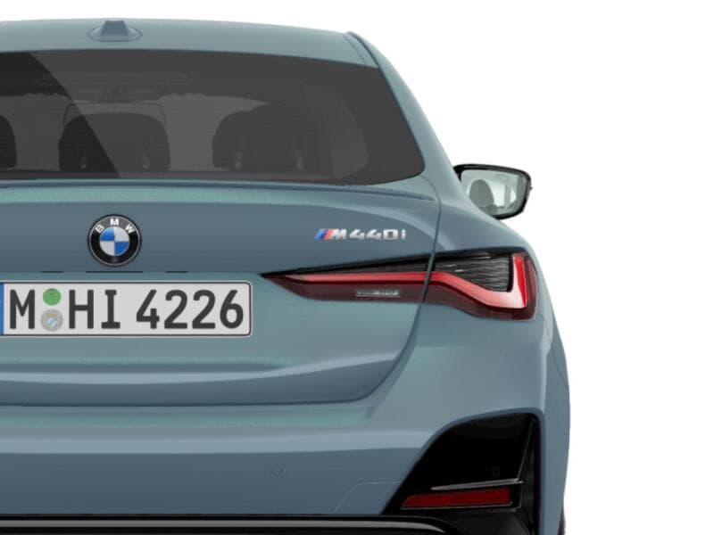 2025 BMW 4-SERIES - 5