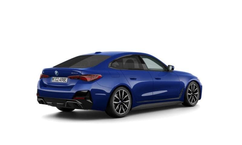 2025 BMW 4-SERIES - 2