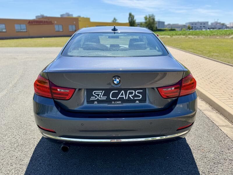 2014 BMW 4-SERIES - 4