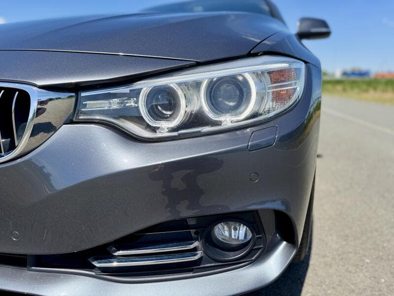 2014 BMW 4-SERIES - 9