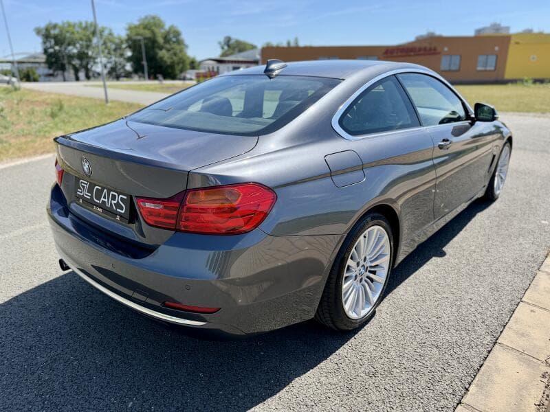 2014 BMW 4-SERIES - 5