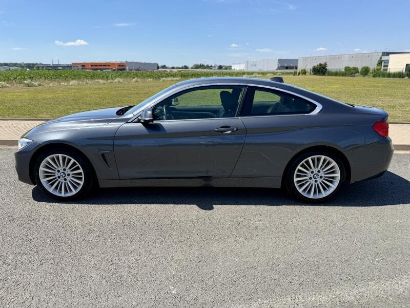 2014 BMW 4-SERIES - 2
