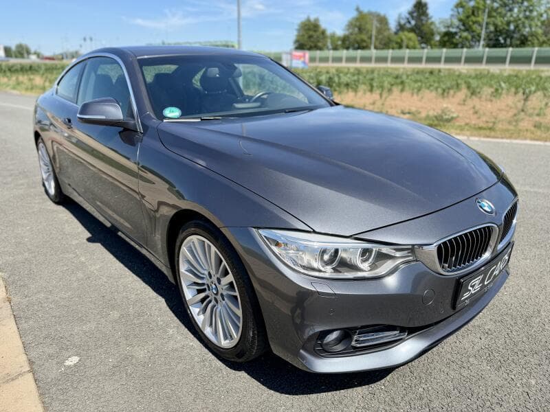 2014 BMW 4-SERIES - 7