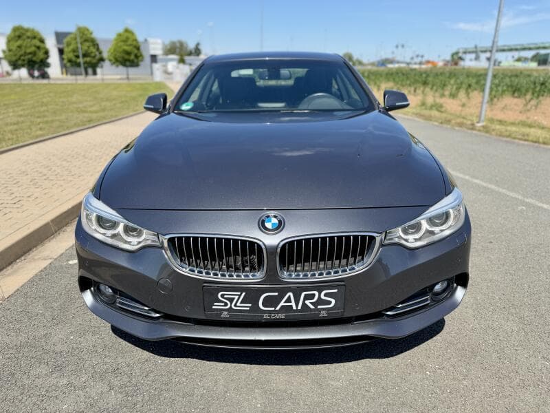 2014 BMW 4-SERIES - 8