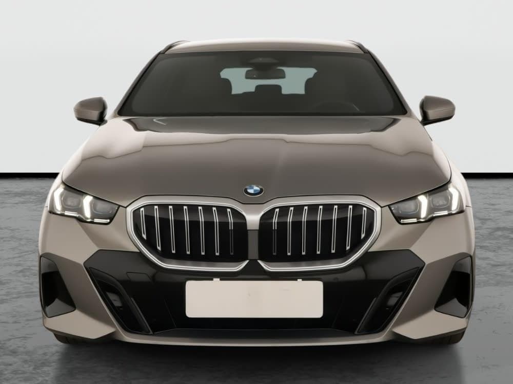 2025 BMW 5-SERIES - 2