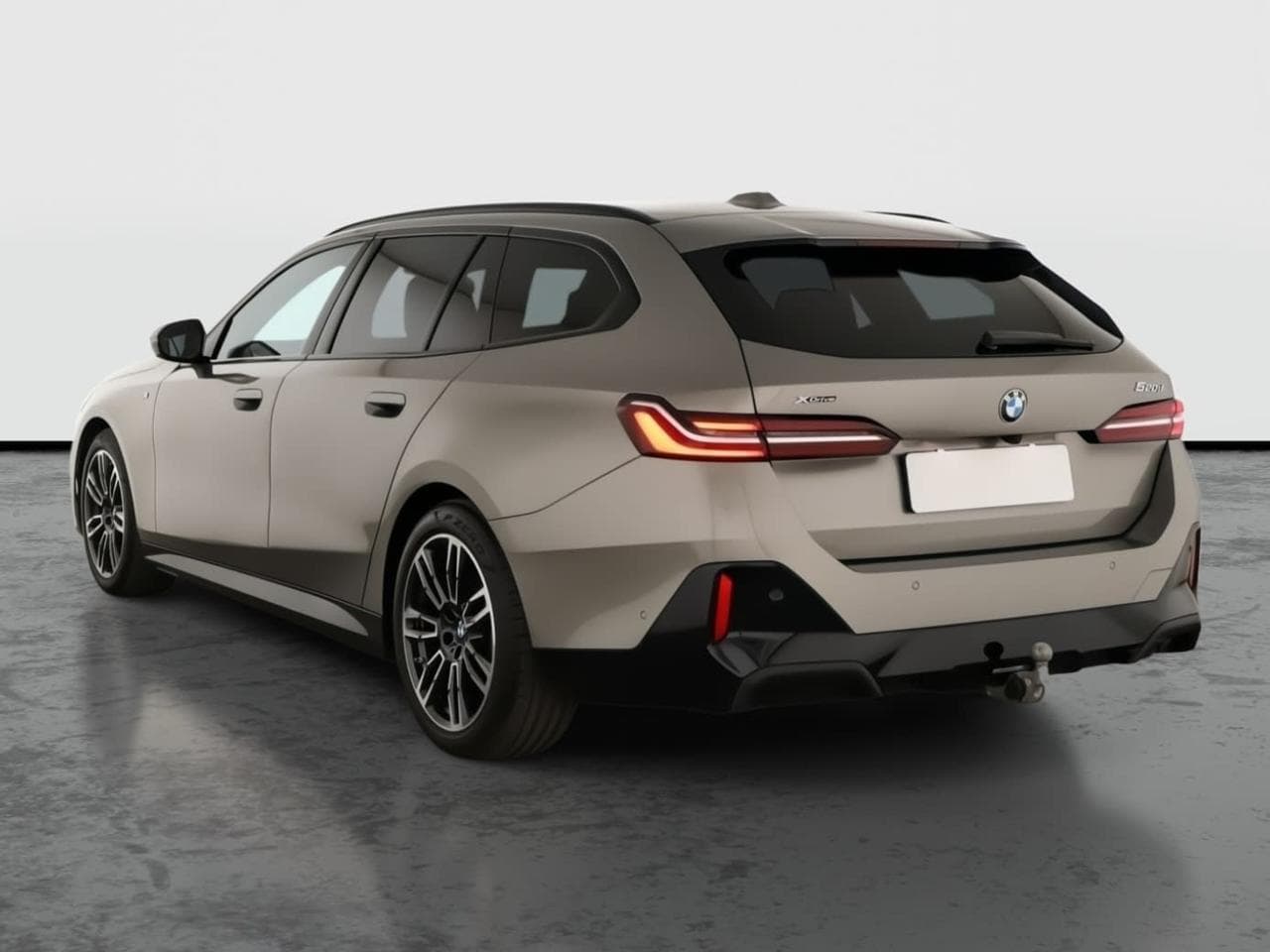 2025 BMW 5-SERIES - 5