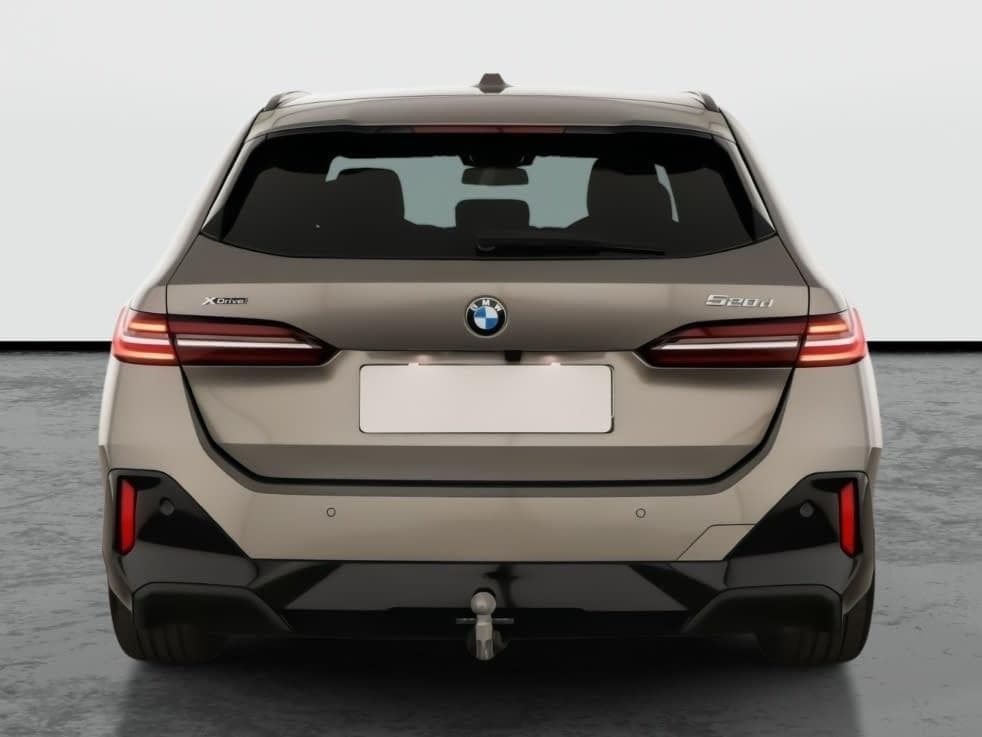 2025 BMW 5-SERIES - 6