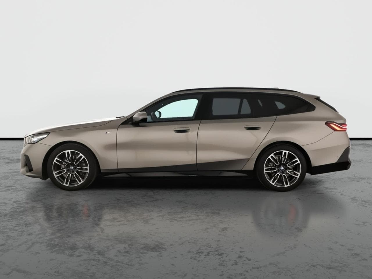 2025 BMW 5-SERIES - 4