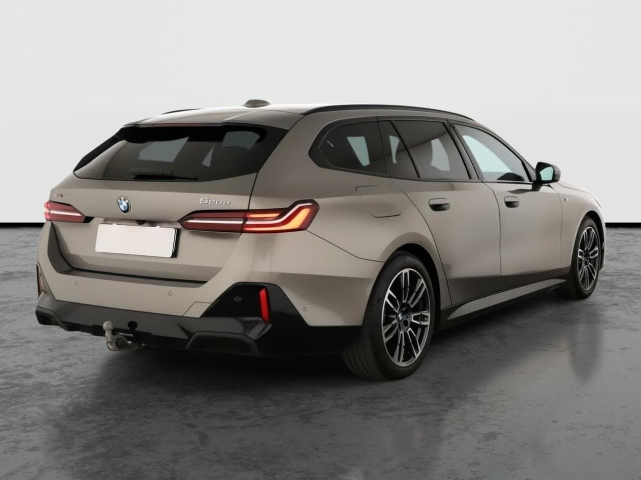 2025 BMW 5-SERIES - 7