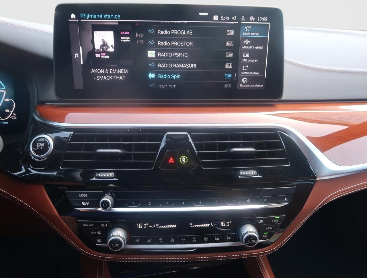 2021 BMW 5-SERIES - 29