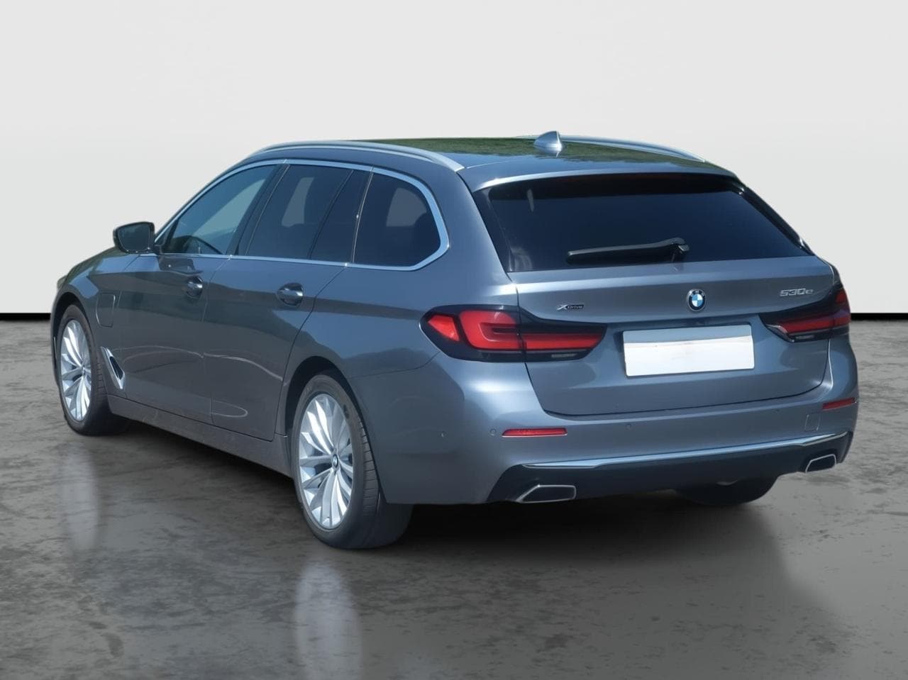 2021 BMW 5-SERIES - 7
