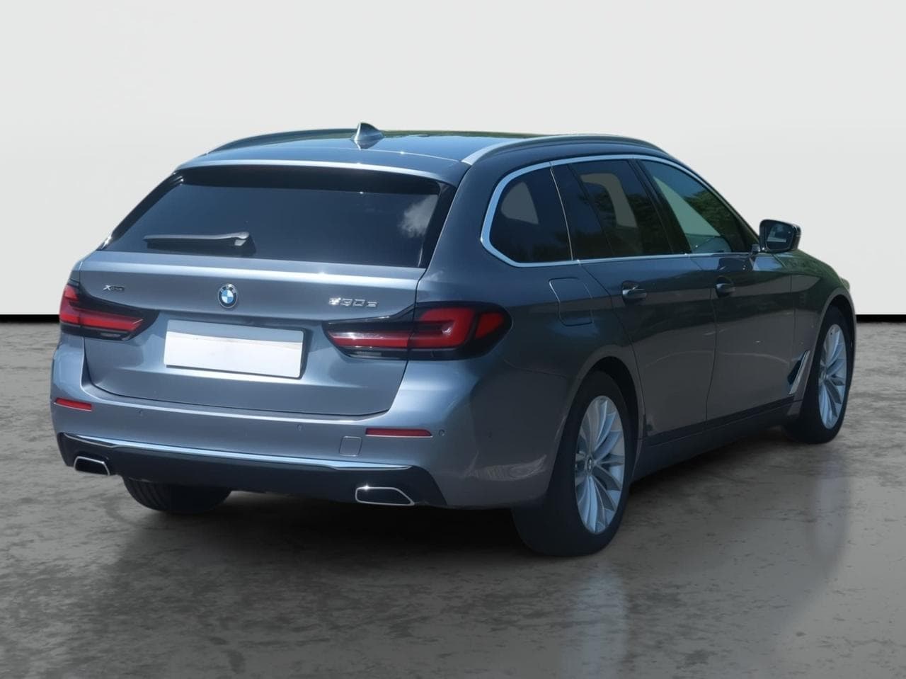 2021 BMW 5-SERIES - 10