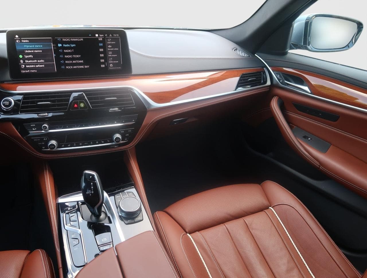 2021 BMW 5-SERIES - 17
