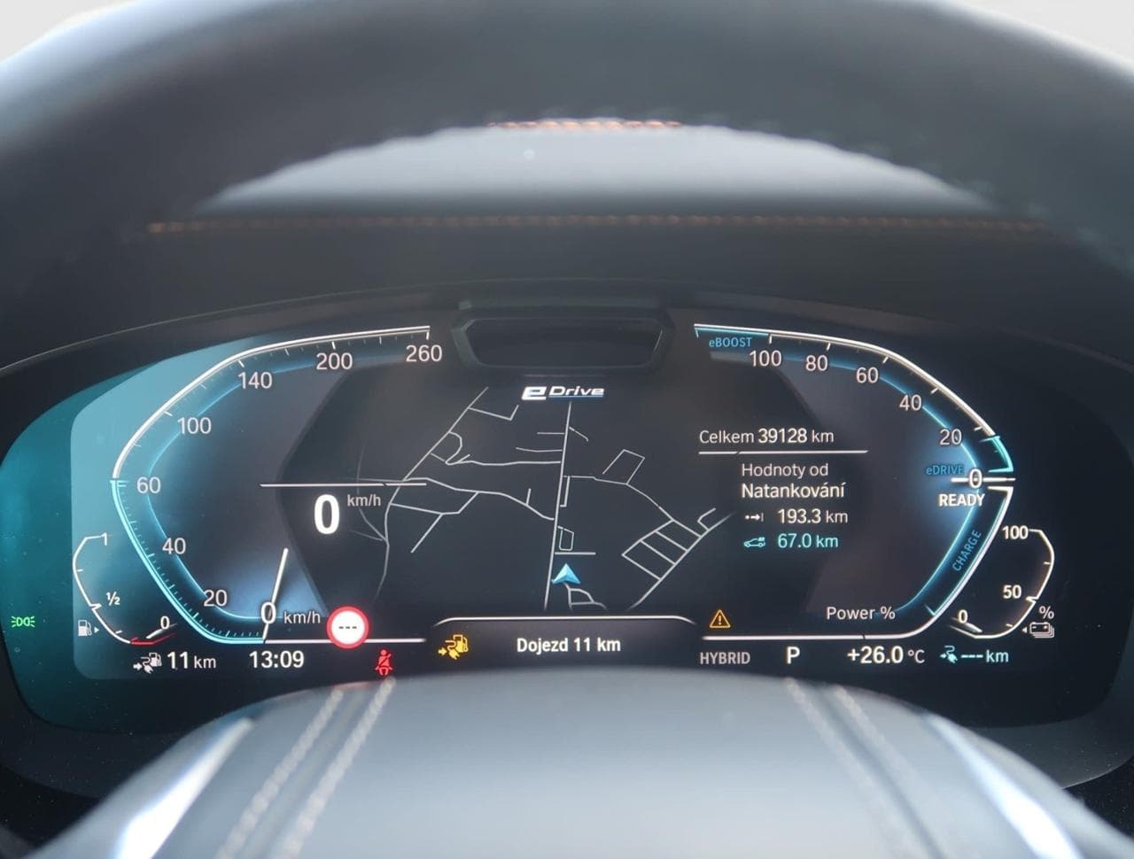 2021 BMW 5-SERIES - 28