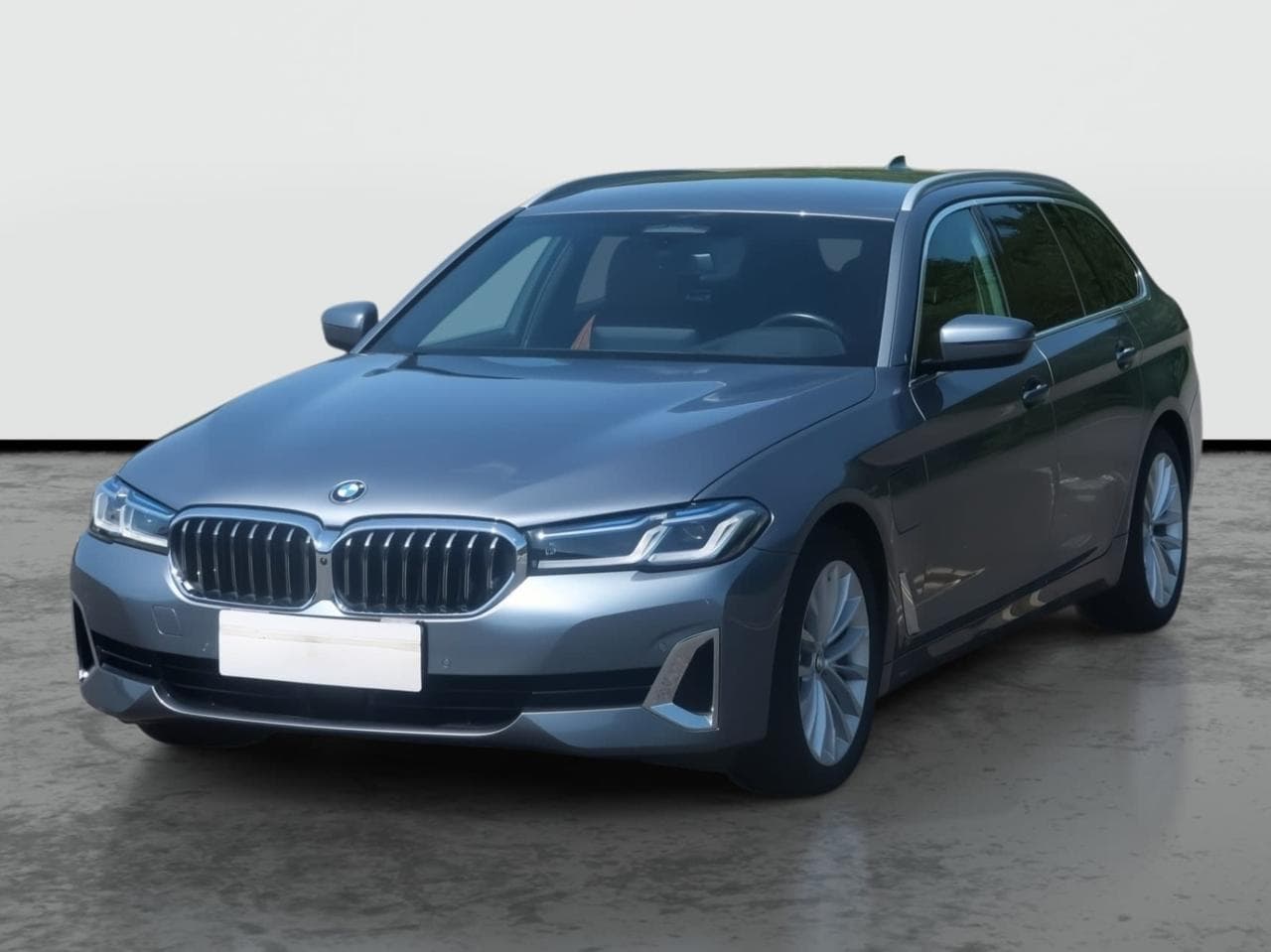 2021 BMW 5-SERIES - 4