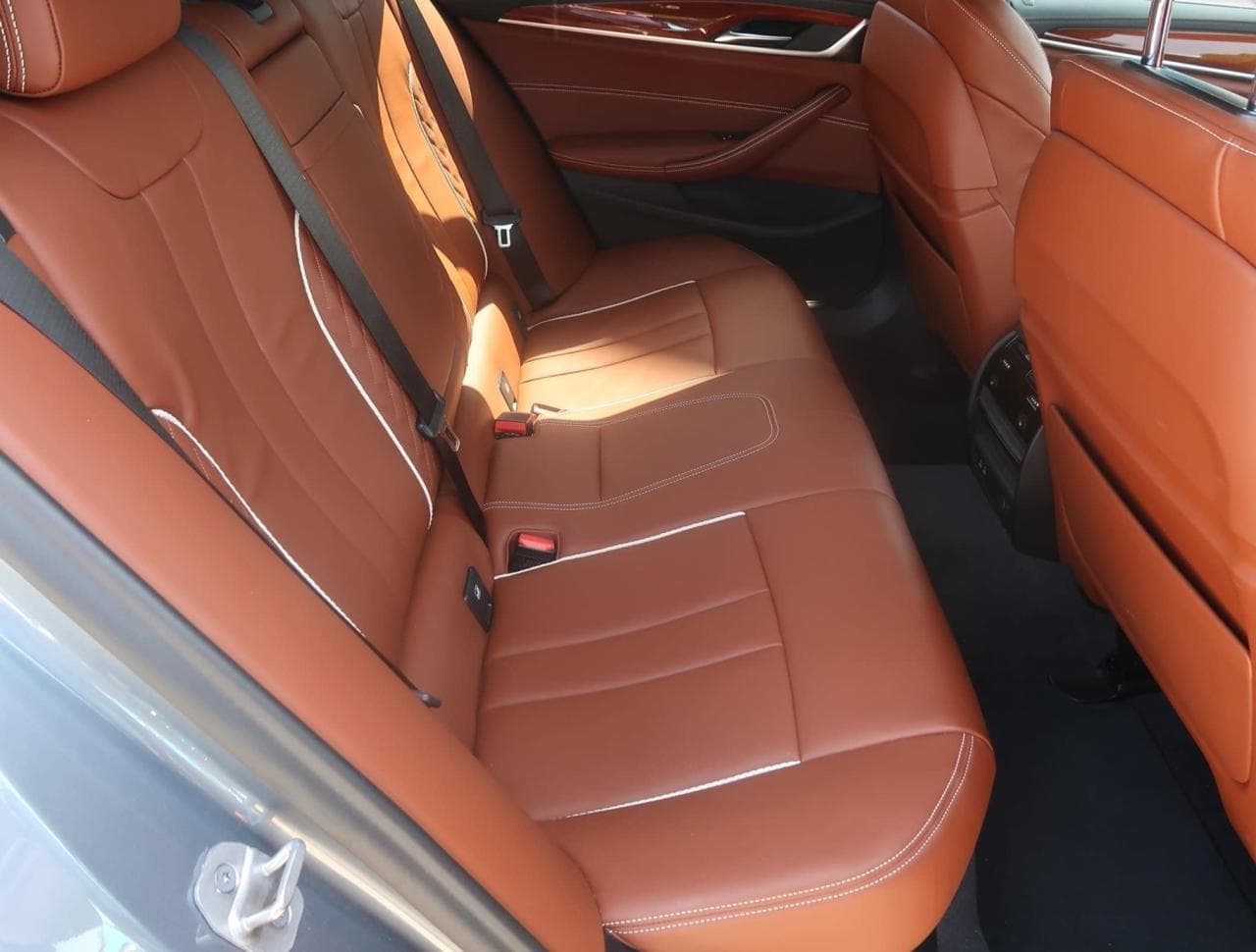 2021 BMW 5-SERIES - 21